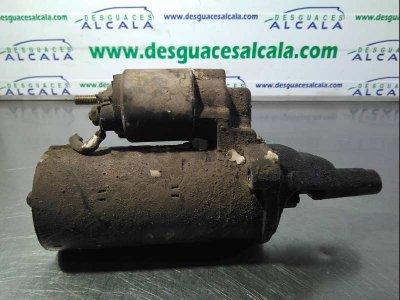 MOTOR ARRANQUE de 2.5 TDI Quattro 