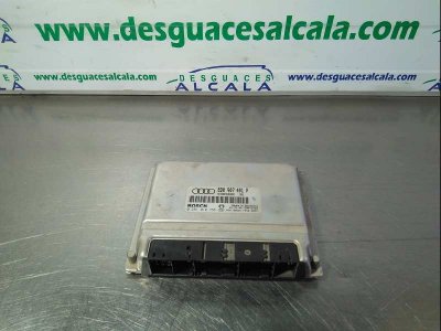 CENTRALITA MOTOR UCE AUDI A4 BERLINA (B5) 2.5 TDI Quattro