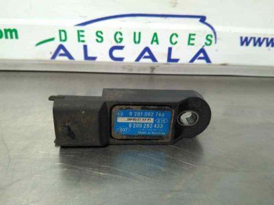 SENSOR PRESION DE AIRE NISSAN QASHQAI+2 (JJ10) Acenta