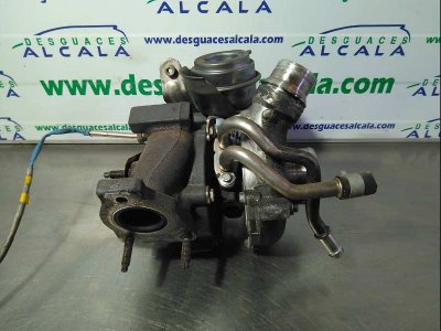 TURBOCOMPRESOR NISSAN QASHQAI+2 (JJ10) Acenta