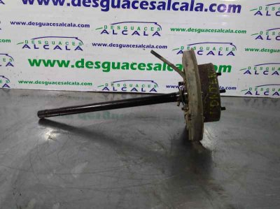 TRANSMISION TRASERA IZQUIERDA MITSUBISHI MONTERO (V20/V40) 2800 TD GLS climatizado (5-ptas.)