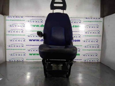 ASIENTO DELANTERO IZQUIERDO PEUGEOT BOXER CAJA CERRADA (RS3200)(330)(´02->) 330 M TD