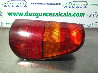 PILOTO TRASERO IZQUIERDO SEAT INCA (6K9) 1.9 SDI CL Van