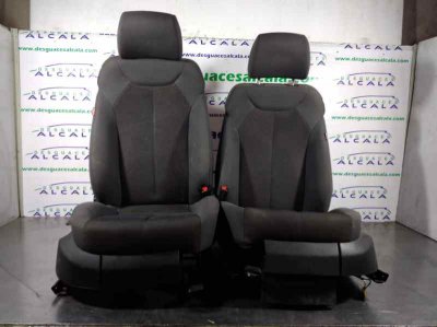 JUEGO ASIENTOS COMPLETO SEAT LEON (1P1) Reference