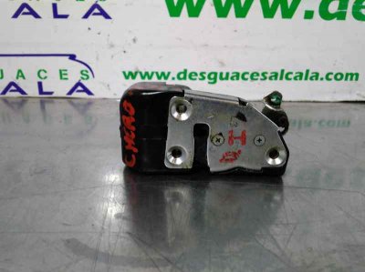 CERRADURA PUERTA DELANTERA IZQUIERDA  CHRYSLER JEEP CHEROKEE Limited