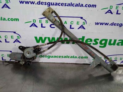 ELEVALUNAS DELANTERO IZQUIERDO PEUGEOT 306 BERLINA 3/4/5 PUERTAS (S2) Graffic