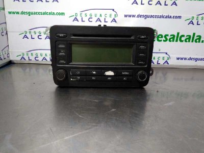 SISTEMA AUDIO / RADIO CD VOLKSWAGEN PASSAT BERLINA (3C2) Advance