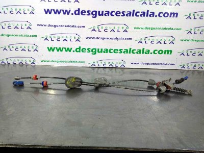 CABLES PALANCA CAMBIO NISSAN QASHQAI (J10) Tekna