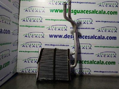 RADIADOR CALEFACCION NISSAN QASHQAI (J10) Tekna