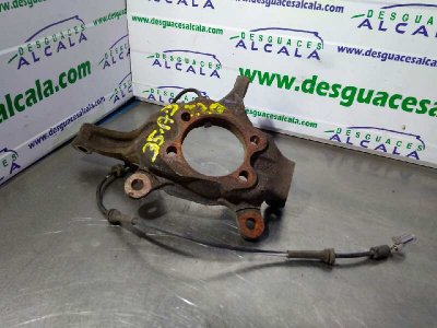 MANGUETA DELANTERA IZQUIERDA NISSAN QASHQAI (J10) Tekna