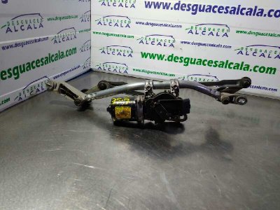 MOTOR LIMPIA DELANTERO NISSAN QASHQAI (J10) Tekna