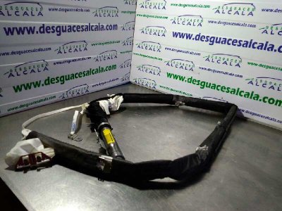 AIRBAG CORTINA TRASERO DERECHO NISSAN QASHQAI (J10) Tekna