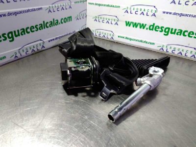 CINTURON SEGURIDAD DELANTERO IZQUIERDO NISSAN QASHQAI (J10) Tekna