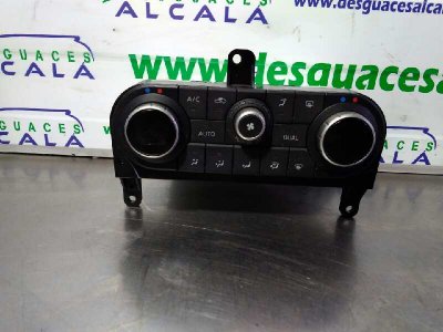 MANDO CLIMATIZADOR NISSAN QASHQAI (J10) Tekna