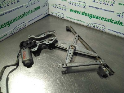 ELEVALUNAS DELANTERO IZQUIERDO MG SERIE 400 (RT) 420 SDi (5-ptas.)