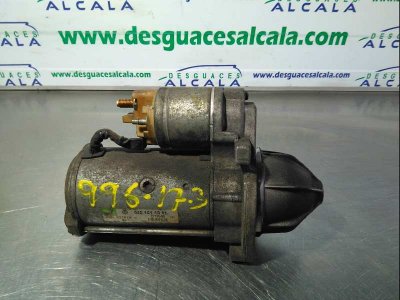 MOTOR ARRANQUE MERCEDES-BENZ CLASE C (W203) BERLINA 200 CDI (203.004)