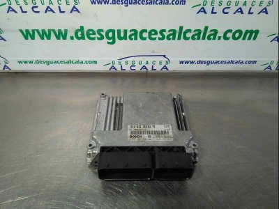 CENTRALITA MOTOR UCE MERCEDES-BENZ CLASE C (W203) BERLINA 200 CDI (203.004)