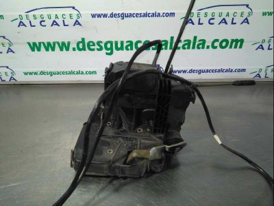 CERRADURA PUERTA DELANTERA IZQUIERDA  MERCEDES-BENZ CLASE C (W203) BERLINA 200 CDI (203.004)