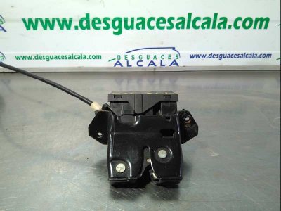 CERRADURA MALETERO / PORTON MERCEDES-BENZ CLASE C (W203) BERLINA 200 CDI (203.004)