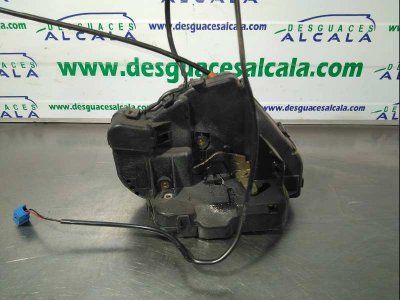 CERRADURA PUERTA TRASERA IZQUIERDA  MERCEDES-BENZ CLASE C (W203) BERLINA 200 CDI (203.004)