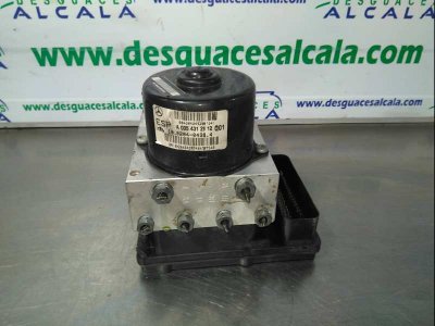 MODULO ABS MERCEDES-BENZ CLASE C (W203) BERLINA 200 CDI (203.004)