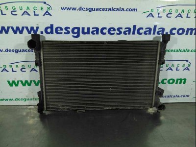 RADIADOR AGUA MERCEDES-BENZ CLASE C (W203) BERLINA 200 CDI (203.004)