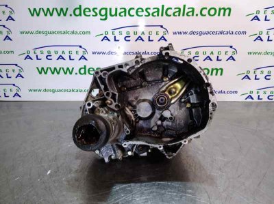 CAJA CAMBIOS RENAULT 19 (B/C/L53) B5305