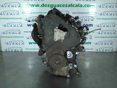 MOTOR COMPLETO CITROËN XSARA BERLINA 2.0 HDi Attraction (66kW)