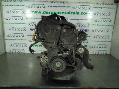 MOTOR COMPLETO TOYOTA COROLLA VERSO (E12) 2.0 D-4D Linea Sol