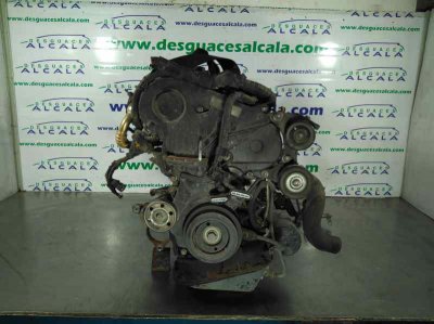 MOTOR COMPLETO TOYOTA COROLLA VERSO (E12) 2.0 D-4D Linea Sol