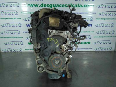 MOTOR COMPLETO CITROËN C4 COUPE VTR