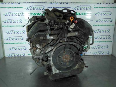 MOTOR COMPLETO VOLKSWAGEN TOUAREG (7LA) TDI V10