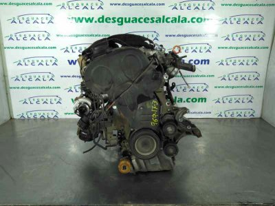 MOTOR COMPLETO AUDI A4 BERLINA (8E) 2.0 TDI 16V (103kW)