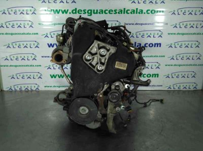 MOTOR COMPLETO RENAULT LAGUNA II (BG0) Authentique