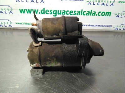 MOTOR ARRANQUE OPEL ASTRA G BERLINA Club