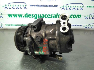 COMPRESOR AIRE ACONDICIONADO OPEL ASTRA G BERLINA Club