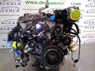 MOTOR COMPLETO MERCEDES-BENZ CLASE C (W203) BERLINA 200 CDI (203.004)