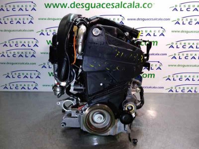 MOTOR COMPLETO NISSAN QASHQAI (J10) Tekna