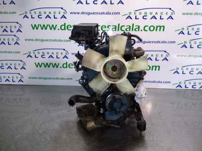 MOTOR COMPLETO AIXAM 400 *