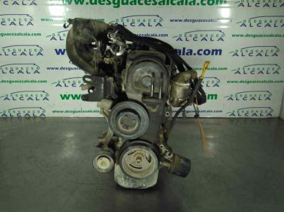 MOTOR COMPLETO HYUNDAI ACCENT (X3) 1.5 GS