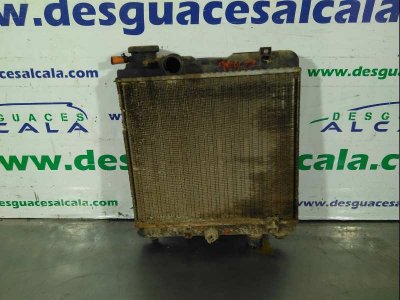 RADIADOR AGUA SEAT TRANS *