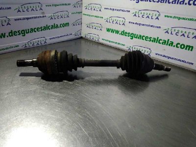 TRANSMISION DELANTERA IZQUIERDA