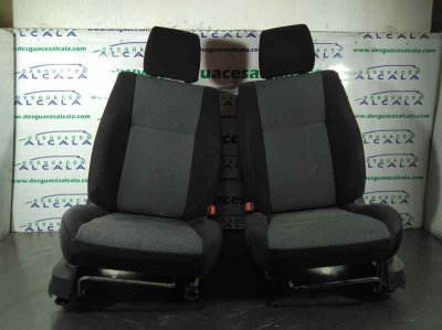 JUEGO ASIENTOS COMPLETO SUZUKI GRAND VITARA JB (JT) 1.9 DDiS Turbodiesel