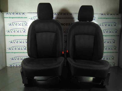 JUEGO ASIENTOS COMPLETO NISSAN QASHQAI (J10) Tekna