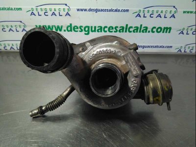 TURBOCOMPRESOR AUDI A4 BERLINA (B5) 2.5 TDI Quattro