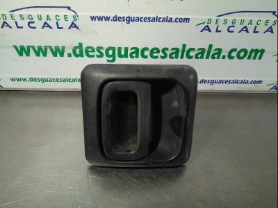 MANETA EXTERIOR DELANTERA DERECHA PEUGEOT BOXER CAJA CERRADA (RS3200)(330)(´02->) 330 M TD