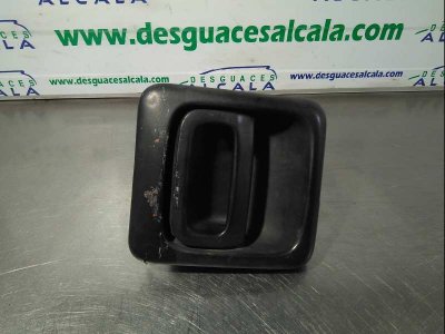 MANETA EXTERIOR TRASERA DERECHA PEUGEOT BOXER CAJA CERRADA (RS3200)(330)(´02->) 330 M TD