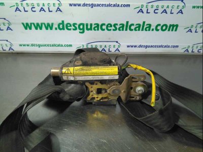 CINTURON SEGURIDAD DELANTERO IZQUIERDO PEUGEOT BOXER CAJA CERRADA (RS3200)(330)(´02->) 330 M TD