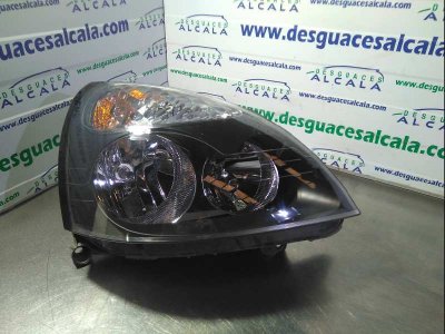 FARO DERECHO RENAULT CLIO II FASE II (B/CB0) Authentique