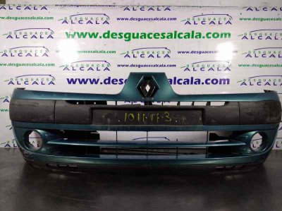 PARAGOLPES DELANTERO RENAULT CLIO II FASE II (B/CB0) Authentique